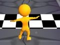 Gêm Dinas Cromlin Stickman ar-lein
