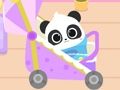 Gêm Baban Panda Bachgen Gofalu  ar-lein