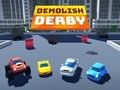 Gêm Dymchwel Derby  ar-lein