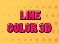 Gêm Lliw Llinell 3D  ar-lein
