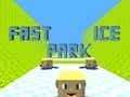 Gêm Kogama: Parc Iâ Cyflym  ar-lein
