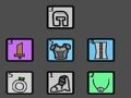 Gêm Segur Loot Syml  ar-lein