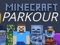 Gêm Kogama: Parkour Minecraft ar-lein