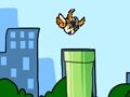 Gêm Flappy floki ar-lein