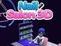 Gêm Salon Ewinedd 3D  ar-lein