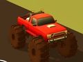 Gêm Truck Hill Dash ar-lein