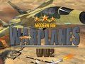 Gêm Warplane Awyr Fodern WW2  ar-lein