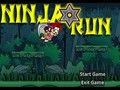 Gêm Rhediad Ninja  ar-lein