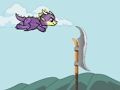 Gêm Draig fflapi  ar-lein