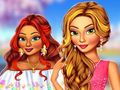 Gêm Gwyl Flodau Ceirios BFFs  ar-lein