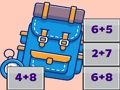 Gêm Gêm Math Gwrthrychau  ar-lein