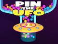Gêm Piniwch y UFO  ar-lein