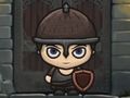 Gêm Rhyfel y Castell: Rush royale a Llusgo a Gollwng  ar-lein