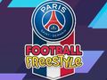 Gêm PSG Pêl-droed Dull Rhydd  ar-lein