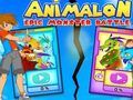 Gêm Animalon: Brwydr Epic Monsters  ar-lein
