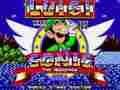 Gêm Luigi Yn Sonic  ar-lein