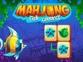 Gêm Cyswllt Pysgod Mahjong  ar-lein