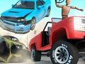 Gêm Prawf Cwymp Car  ar-lein