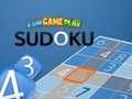 Gêm Gêm Hwyl Sudoku  ar-lein