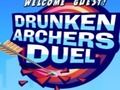 Gêm Duel Saethwyr Meddw  ar-lein