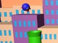 Gêm Aderyn Flappy 3D  ar-lein