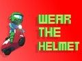 Gêm Gwisgwch yr Helmed  ar-lein