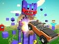 Gêm Crasher Car Stunt Nubic  ar-lein