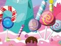 Gêm Dianc Ant y Byd Candy ar-lein