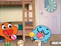 Gêm Gumball: Bonbons En Desordre  ar-lein