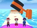 Gêm Rasio Stickman 3D  ar-lein