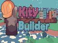 Gêm Adeiladwr Kitty  ar-lein