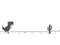 Gêm T-Rex Dino ar-lein