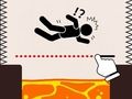 Gêm Tynnwch lun 2 Achub Stickman Achub  ar-lein