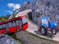 Gêm Tynnu Tractor Trwm  ar-lein
