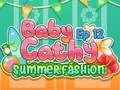 Gêm Babi Cathy Ep12: Ffasiwn yr Haf  ar-lein