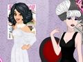 Gêm Jasmine Mewn Cylchgrawn Ffasiwn  ar-lein