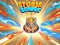 Gêm Tŵr Storm  ar-lein