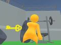 Gêm Jailbreak Stickman Plastig  ar-lein