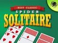 Gêm Solitaire Spider Classic Gorau  ar-lein
