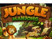 Gêm Jyngl Mahjong  ar-lein