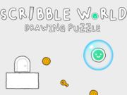 Gêm Scribble World: Arlunio Pos  ar-lein