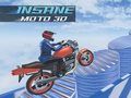 Gêm Moto 3D gwallgof  ar-lein