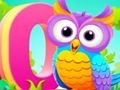 Gêm Llyfr Lliwio: Llythyr O  ar-lein