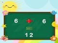 Gêm Plant Math  ar-lein