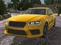 Gêm Multiplayer drifft go iawn ar-lein