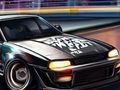 Gêm Drifters Nightfall  ar-lein