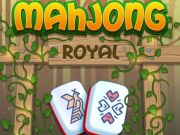 Gêm Mahjong Brenhinol  ar-lein