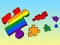 Gêm Pos Jig-so Lgbt: Dewch o hyd i Faneri Lgbt  ar-lein