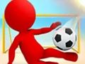 Gêm Cic Pêl-droed 3D  ar-lein
