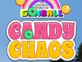 Gêm Anrhefn Candy Gumball  ar-lein
